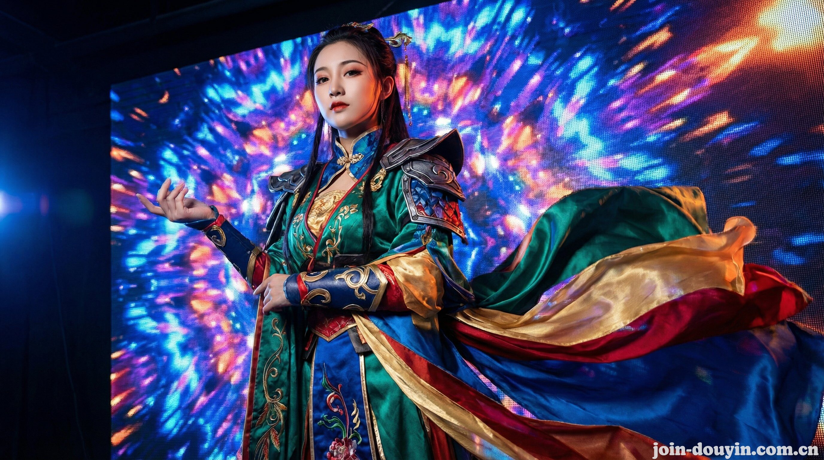 抖阴动漫与Cosplay视频